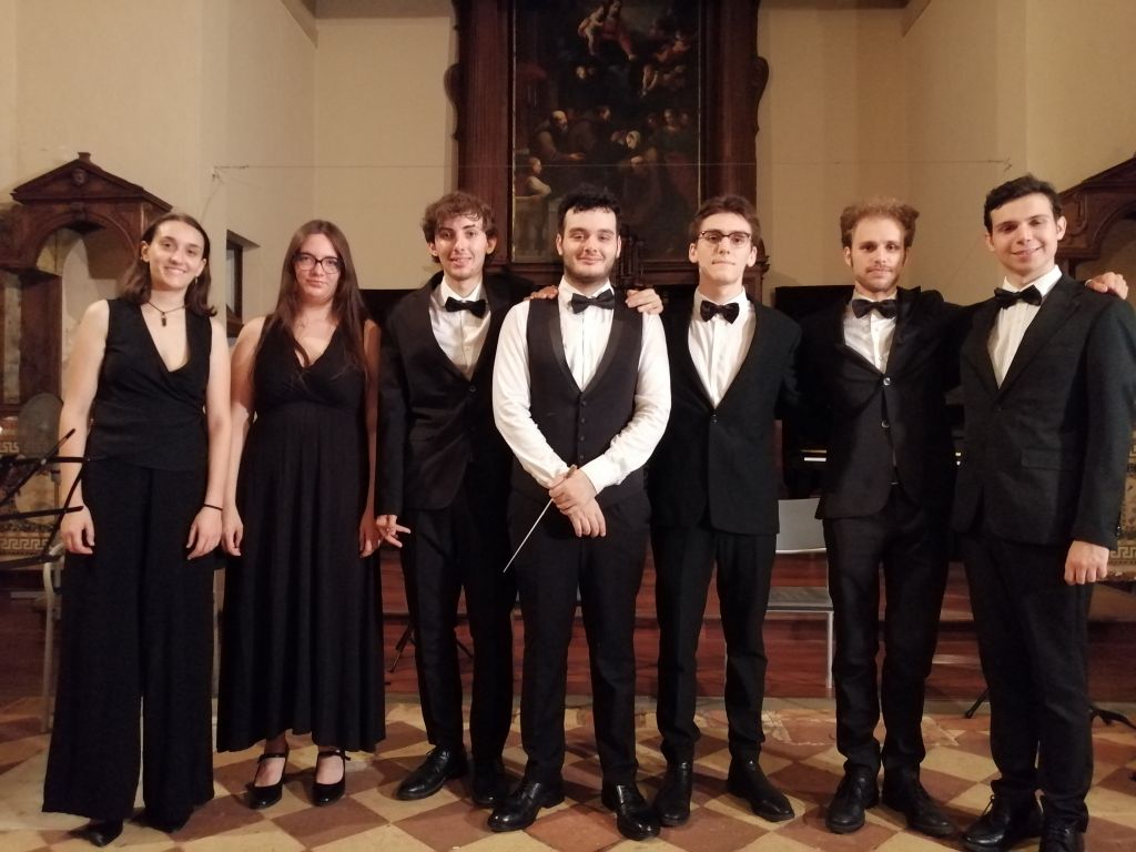 Masterclass: concerti finali